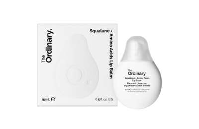 THE ORDINARY Squalane + Amino Acids Lip Balm Восстанавливающий бальзам для губ, 15 мл